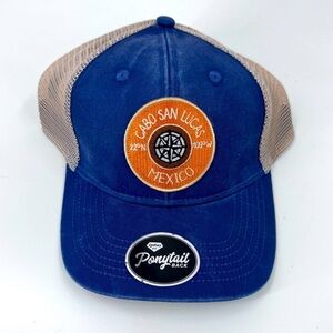 NWT Cabo San Lucas By‎ Outdoor Caps- Unisex